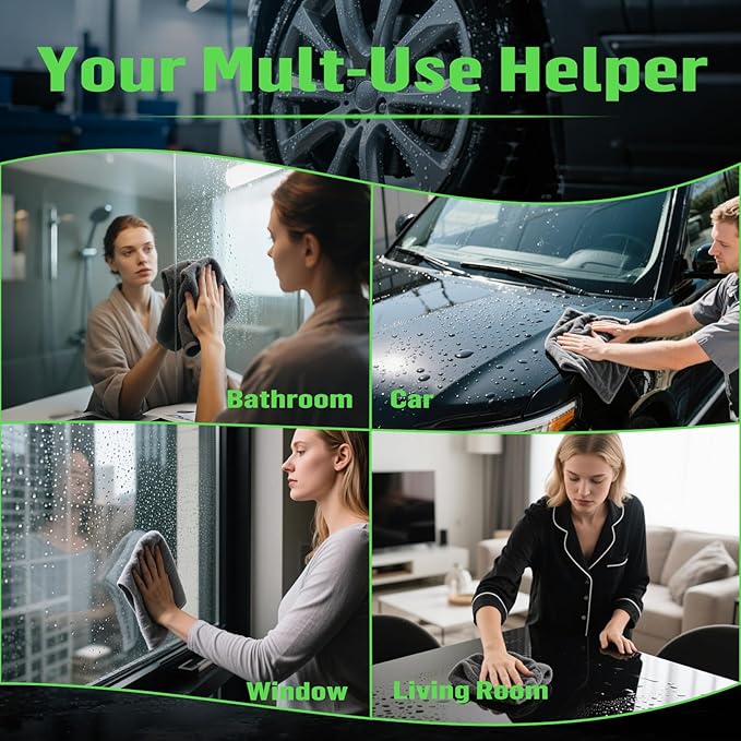 Easy Wipe | doek om te drogen