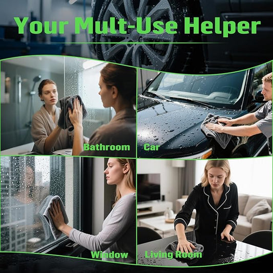 Easy Wipe | doek om te drogen