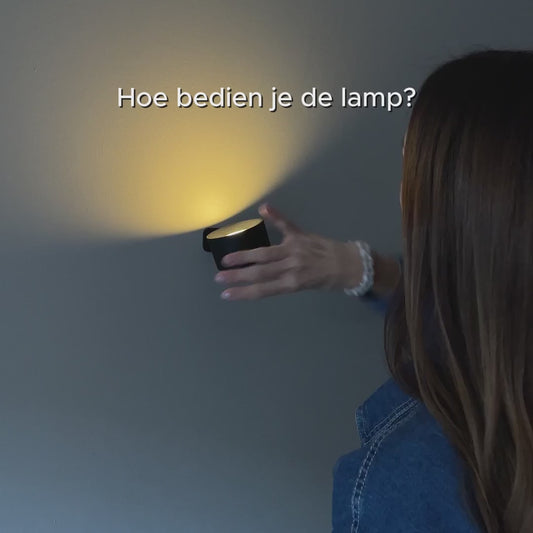 ENDLESS Wandlamp 1+1 gratis Normale prijs € 99,95   Aanbiedingsprijs € 49,95